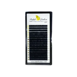 پالت مژه اکستنشن والیوم 16لاین بابیل لش BABIL LASHES تک سایز 13 ضخامت 0.20 فر CC