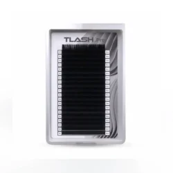 پالت مژه اکستنشن والیوم 20 لاین تی لش پرو TLASH PRO تک سایز 12 ضخامت 0.07 فر CC-دوم